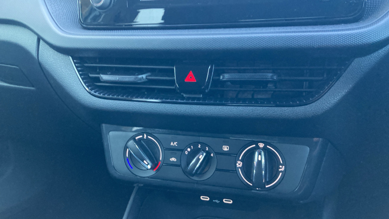 Skoda Fabia 1.0 TSI SE Comfort 5dr Petrol Hatchback